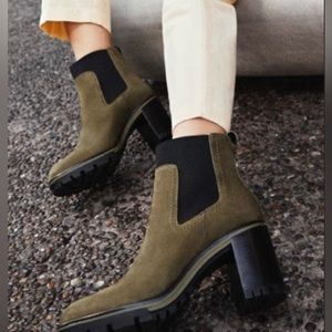 Size 8 Vince Camuto Denniel Bootie